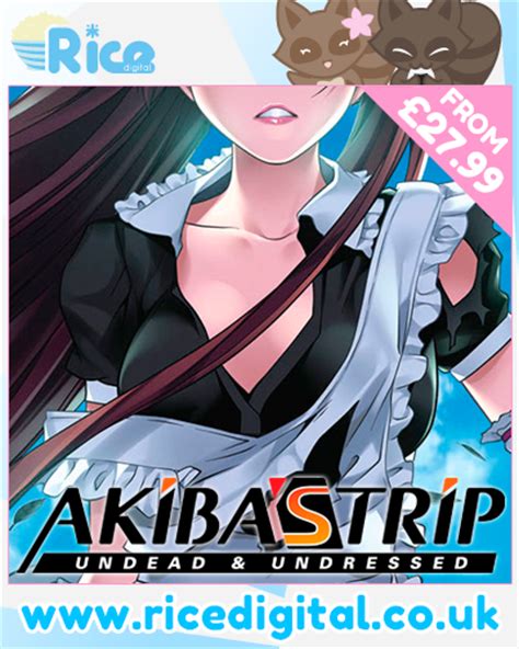 It is the sequel to akiba's trip on the playstation portable. Akibas Trip Undead and Undressed Review | Rice Digital