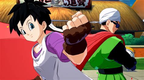 Maybe you would like to learn more about one of these? Update Dragon Ball FighterZ Season 2 Trailer: Jiren, Videl, Broly, and Gogeta Confirmed