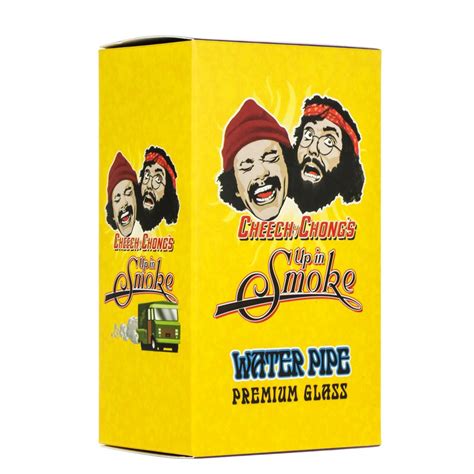 Official facebook account of the iconic comedy duo. Cheech and Chong Mini Glass Beaker Bong | Grasscity.com