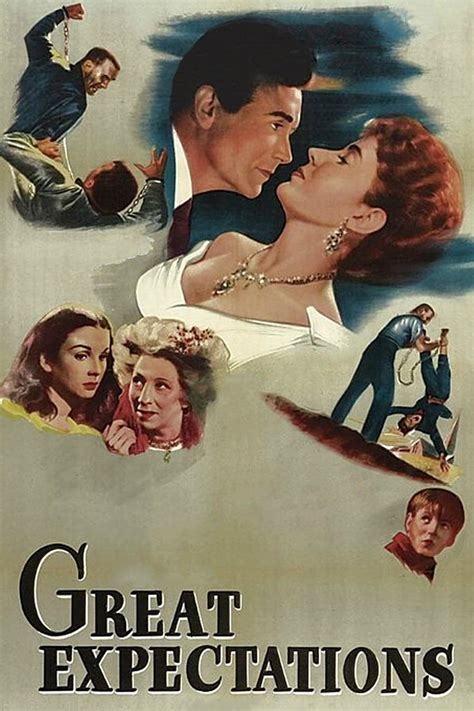 Great Expectations (1946) - Posters — The Movie Database (TMDb)