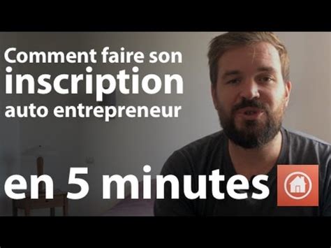 Vous êtes salarié, et vous avez envie de monter votre projet entrepreneurial tout en conservant votre emploi? Comment faire son incription auto entrepreneur en 5 ...