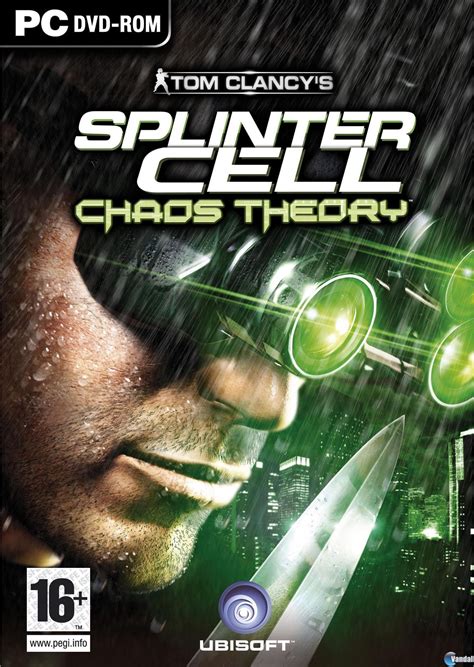 Una selección con los mejor que nos ha dado el deporte de los 11 contra 11 no sólo durante los últimos años, sino también en forma de juegos clásicos que aún a día de hoy merecen que. Trucos Splinter Cell Chaos Theory - PC - Claves, Guías