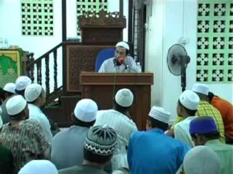 Tata cara sholat jamak taqdim 1. Ust Azhar Idrus- Niat Solat Jamak Ringkas | Kerongsang ...