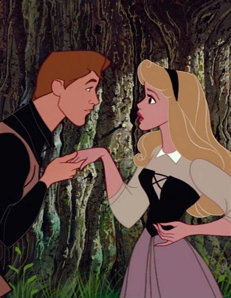 Why, then, does truth generate hatred. Briar Rose and Prince Philip | Disney sleeping beauty ...