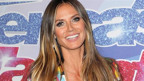 Свадебную церемонию провел брат тома билл каулитц. Heidi Klum: Seltene Einblicke in ihr Familienleben