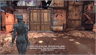 Some of them just need to be picked up, while others require you. Catwoman trophies | Industrial District - Batman: Arkham ...
