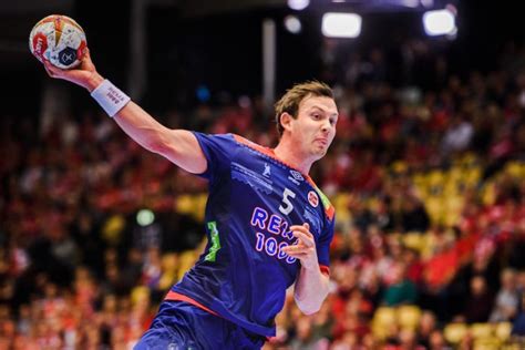 Petr david josek / pool / ntb vis mer. Hamnar Sander Sagosen i Kiel? - Handbollskanalen