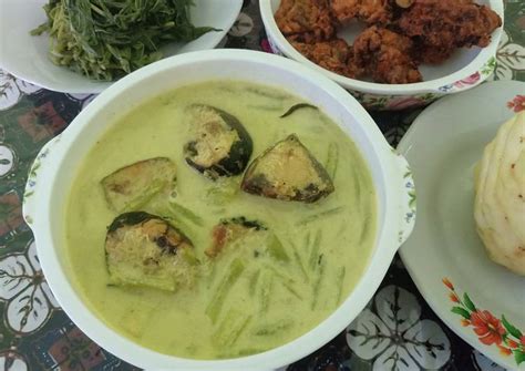 Resep pepes pindang tongkol, bisa tanpa daun pisang. Resep Bumbu Gulai Aceh Ikan Tongkol / Resep Masak Gulai ...