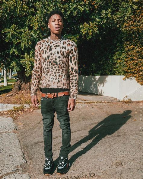 Comments for the young boys wallpaper. NBA YOUNGBOY in 2021 | Black outfit men, Cute outfits, Nba ...