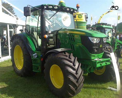 Find new & used john deere tractors for sale in fastline's large database. Foto John Deere 6125R #871194