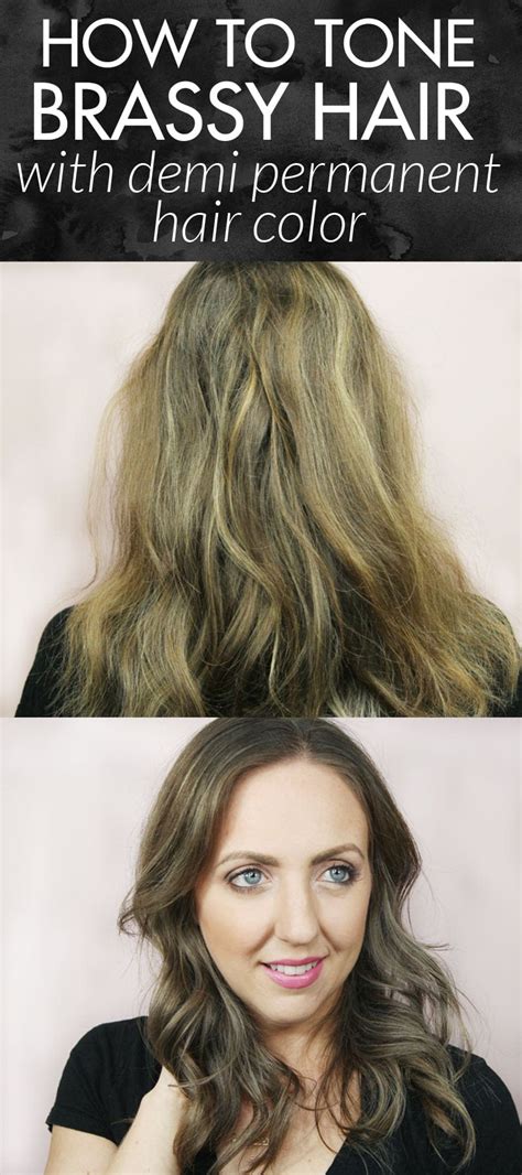 You may also want to change your. Best Toner For Brassy Hair | Sally's | Beauty | Meg O. on ...