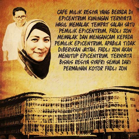 He established fadli zon library in 2008 in jakarta. Ternyata Rayya Annisa Camilia Adalah Anak Fadli Zon ...