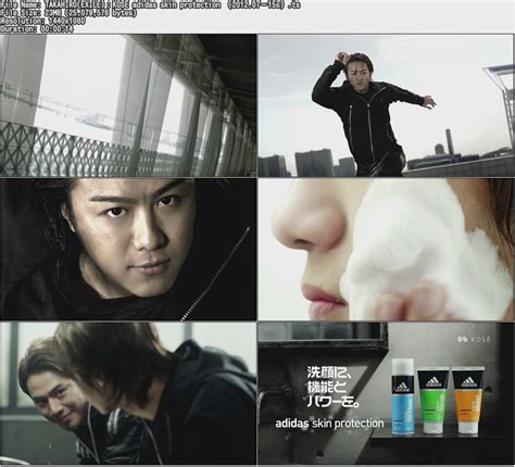 2018年、最初に登場していただくのは、exile takahiroさんです。 「目指すものが決まったなら、リミットを決めろ!」 20歳のときのことです。 地元にいるときはテレビの向こう側に過ぎなかった世界が、そんなに遠くないところにあるっていう. TVCM-CUT: TAKAHIRO(EXILE)：KOSE adidas skin protection （2012.07－15s）
