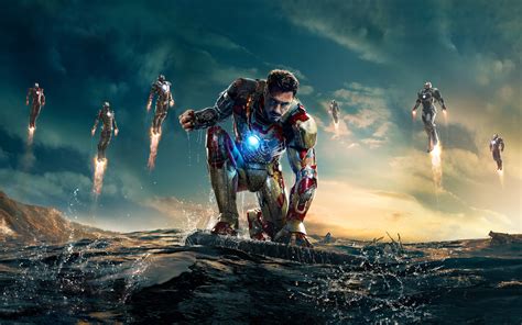 Free iron man wallpapers and iron man backgrounds for your computer desktop. Iron Man 3 New Wallpapers | HD Wallpapers | ID #12241