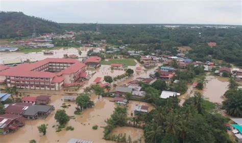 Click here to know more. Kota Belud, Penampang, Putatan & Papar Di Landa Banjir