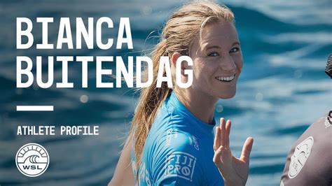 Bei seinem zweiwöchigen trip nach indo hat er bianca buitendag. Grace Under Pressure: Bianca Buitendag Profile - YouTube