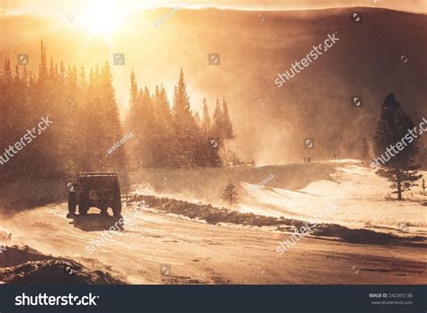 This is no longer the case, although some routes are subject to seasonal closures when conditions aren't good. Extreme Winter Road Condition Colorado Mountain Stock ...