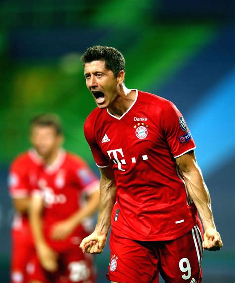Neuer goalkeeper football stadium wallpaper champions league bayern bayern munich wallpapers bayern munich chelsea lewandowski workout plan workout abs workout gym cristiano ronaldo uefa champions league athlete robert lewandowski football club. PORTUGAL-LISBON-FOOTBALL-UEFA CHAMPIONS LEAGUE-BAYERN ...
