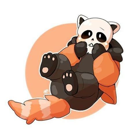 Red panda Sans | Wiki | Undertale Amino Image of chibi red panda by alpin j on deviantart.