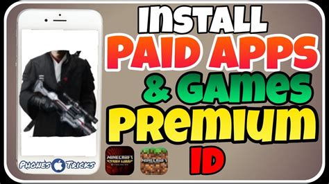 How can i get paid apps on my iphone? How To Install Paid Apps | Games Free PREMIUM ID No ...
