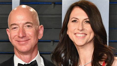 As of january 31, 2021, she has a net worth of us$57.5 billion. How Bezos' ex-wife is spending her billions | Queensland Times