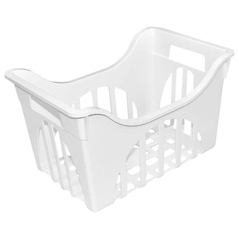 Jujutsu kaisen ''0'' filminin çıkış tarihi belli oldu! 17.25 in. W x 11.13 in. D Freezer Basket in White-8210434A ...