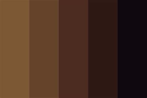 Maybe you would like to learn more about one of these? shades of brown Color Palette