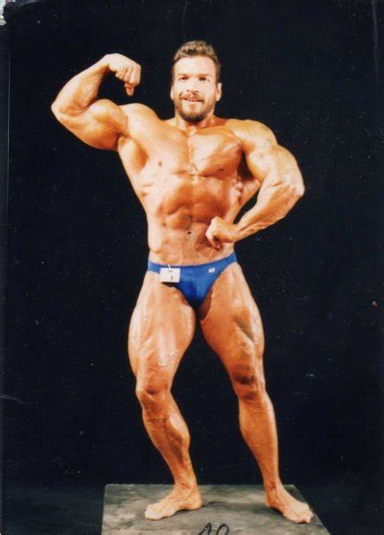 Bulk up on facts about muscle memory, bodybuilding, anatomy, function, and more. Moustached French muscle from the 80's Christian Cauchon