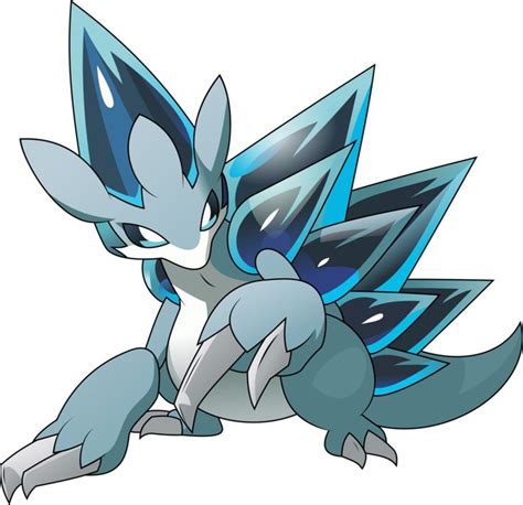 Sun & moon trainer kit alolan sandslash & alolan ninetales. Alolan Sandslash by Pokemon-Vector-Art | Pokemon drawings ...