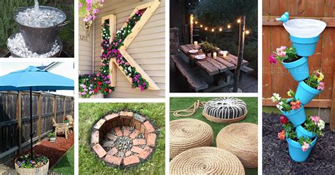 What to put in your backyard for a bachelorette party? 25+ Awesome One-Day Backyard Project Ideas to Spruce Up ...