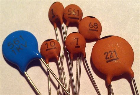 • the first two numbers describe the value of the capacitor and the third number is the number of zeros in the multiplier. Reading and testing ceramic capacitors- need help.