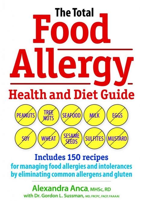 The eight most common food allergies in the u.s., known as the big eight, are cow's milk, eggs, peanuts, tree nuts, fish, shellfish, soy, and wheat. Food allergy book! Its like a food allergy bible! # ...