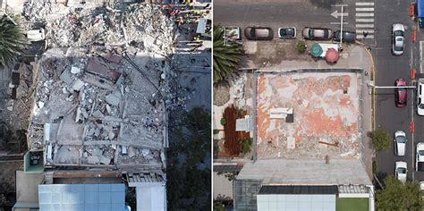 Pouco antes das 17 horas de 12 de janeiro de 2010: Fotos: Primer aniversario del terremoto en México: el ...