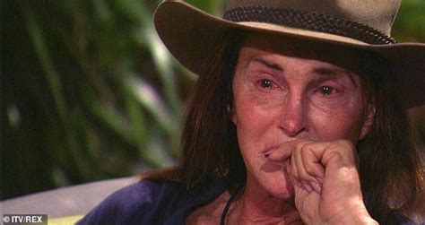 International olympic committee says caitlyn jenner can. I'm A Celebrity: Caitlyn Jenner breaks down in tears as ...