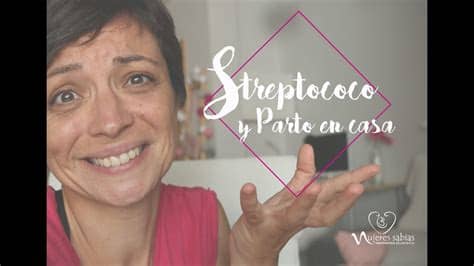 Parto natural para mi hija diama. Streptococo y parto en casa - YouTube