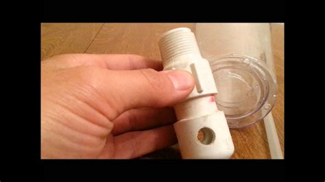 Place the filter(s) in the cleaning solution and allow it to soak for a few minutes to loosen the debris. DIY sponge filter (cheap and easy) - YouTube