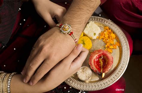 The festival of raksha bandhan is a symbol of the sacred love of brother and sister. Raksha Bandhan 2018 Shubh Muhurat Auspicious Date Time To ...