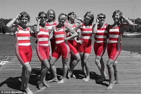 Maybe you would like to learn more about one of these? Sydney's Mosman Rowing team strip down to pose for 'Rowers ...