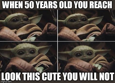 Baby yoda memes just ascended to a whole new level. Baby Yoda | Yoda meme, Star wars memes, Star wars humor