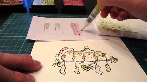 We did not find results for: Inkleuren met Distress inkt - YouTube