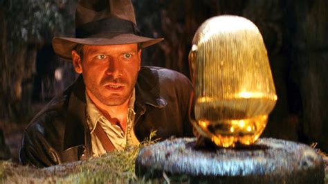 Raiders of the lost ark (1981). Harrison Ford - Indiana Jones, Raiders of the Lost Ark ...