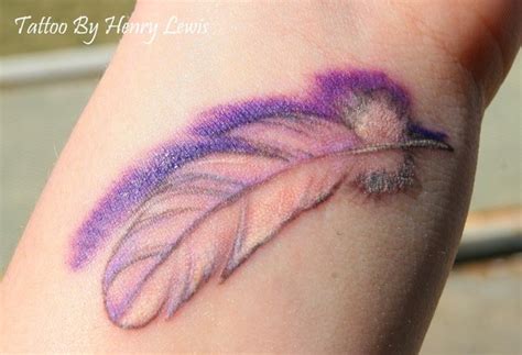 The consistent use of blue in the varying pieces makes the entirety of the work cohesive. 30 Phenomenal Wrist Tattoos You Don't Want to Miss...