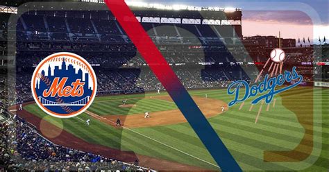 Saturday, august 14 at citi field in new york city new york. New York Mets vs Los Angeles Dodgers Prediction, Pick and ...