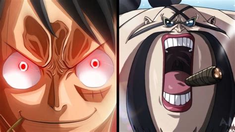 #one piece #bae #onepiece #lifeguard #baewatch. Luffy unleash his incredible Conqueror's Haki in Wano ...