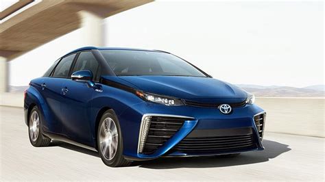 Get the motor trend take on the 2017 mirai with specs and details mirai is japanese for future, so it's fitting that the name is applied to the automaker's first. 2017 Toyota Mirai | Toyota Mirai in Raleigh, NC | Leith Toyota