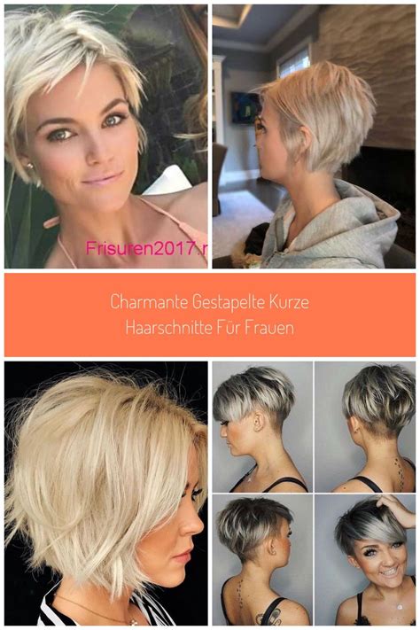 Besonders beliebt ist die kombination aus kinnlangem short bob und fransig. Bob Frisuren Kurzhaarfrisuren Damen - Hochsteck Frisuren