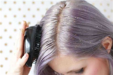 To make a simple body spray, start by filling a spray bottle most of the way with water. DIY Apply Glitter Hair Mousse to Shine like a Star | Luvly ...