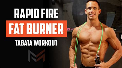 Increase this thermic effect in your body so you can burn more calories. Burn Calories FAST - Rapid Fat Burner Workout - McFIT Method