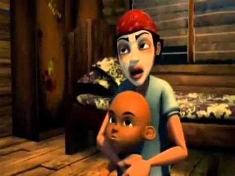 Maybe you would like to learn more about one of these? Upin & Ipin - Geng The Movie Part 8. - YouTube