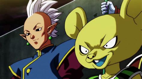 Dragon ball super season 2: Dragon Ball Super Tournament of Power Universe 4 Nink 2nd ...